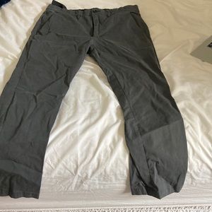 Grey slim GoodFellow pants
